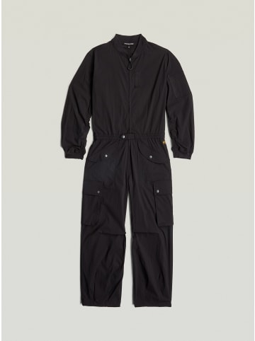 G-Star Raw Bomber Jumpsuit dk black