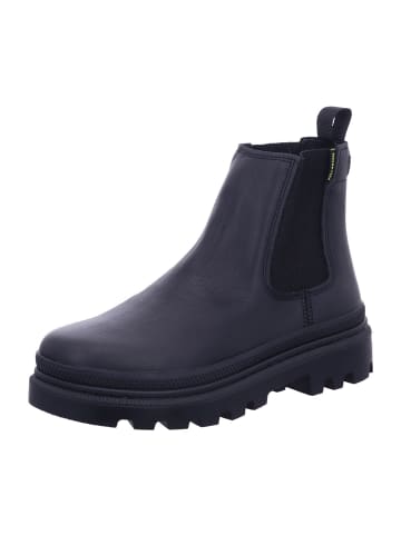 Palladium Damen Stiefel/Boots ungefüttert Pallatropper in Schwarz