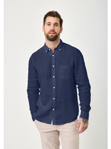 redpoint Shirt GRANT in navy