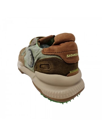 Satorisan Sneaker Chacrona in Grün