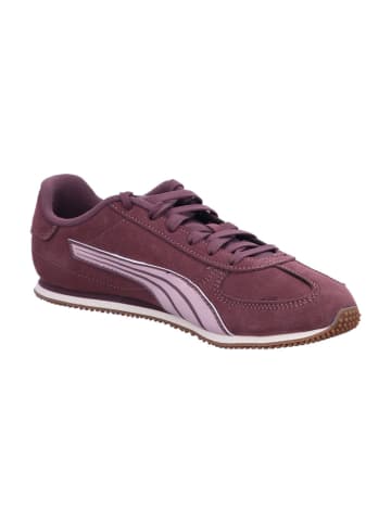 Puma Damen- Schnürschuhe ST Track SD in Braun