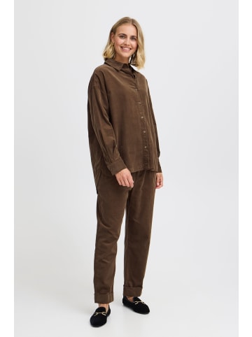 Fransa FRCORY SH 1 loose fit in Rain Drum