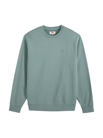 Levi´s Sweatshirt 1er Pack in Blaugrau