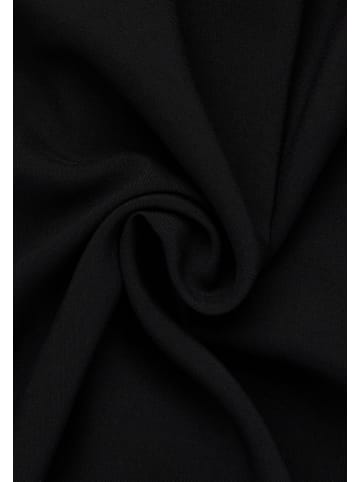 Eterna Langarmbluse für Damen in schwarz