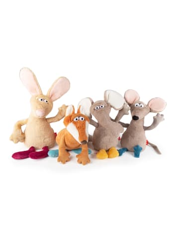 Sigikid Plüschtier Hase Kuschelformers in beige