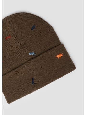 s.Oliver Mütze in 8917_dunkelbraun