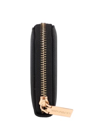 U.S. Polo Assn. Jones Geldbörse 19 cm in black