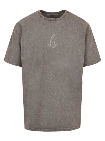 Merchcode Merchcode T-Shirts in asphalt