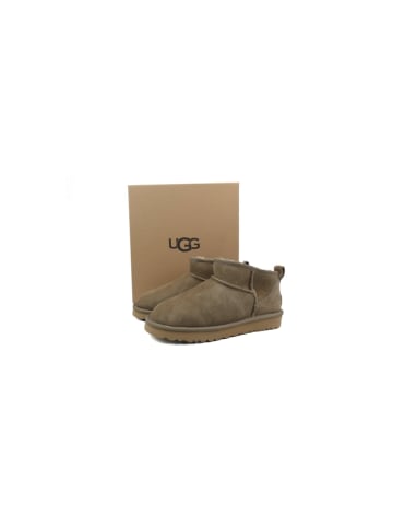 UGG Classic Ultra Mini in Khaki EUR 41