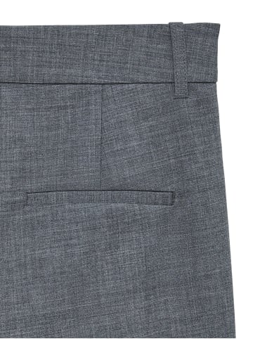 Vero Moda Anzughose in Medium Grey Melange