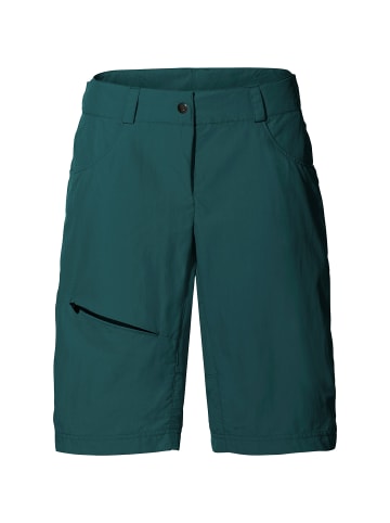 Vaude WOMENS TAMARO SHORTS II in Apfelgrün