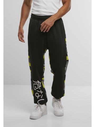 DNGRS Dangerous DNGRS Dangerous Jogginghose in black/white/camo