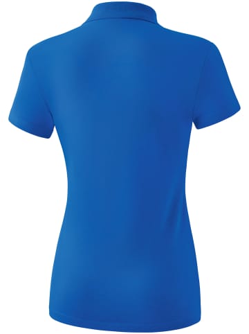 erima Teamsport Poloshirt in new royal