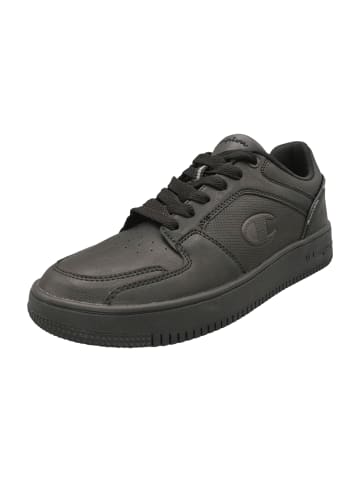 Champion Sneaker Low in Schwarz