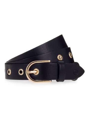 Tamaris Gürtel Leder in black
