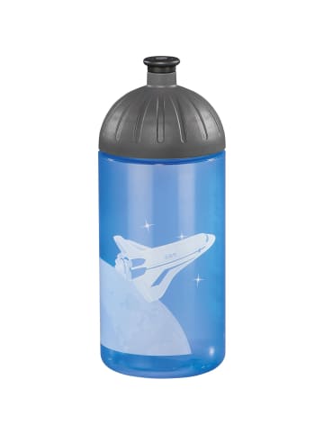 Step by Step Trinkflasche 500 ml in sky rocket