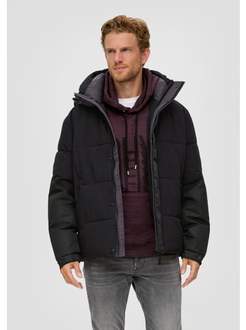 s.Oliver Outdoor-Jacke in 9999_schwarz