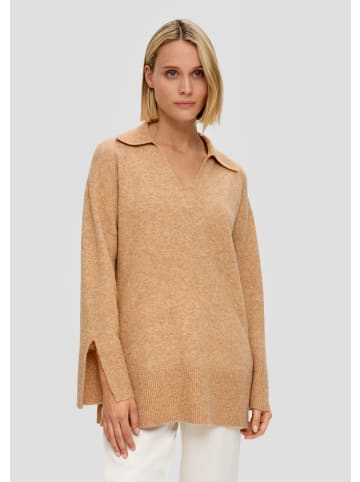 s.Oliver Strickpullover in 18W0_senf