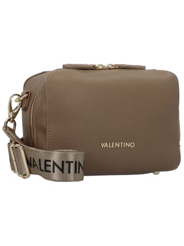 Valentino Pattie Umhängetasche 20 cm in taupe/multicolor