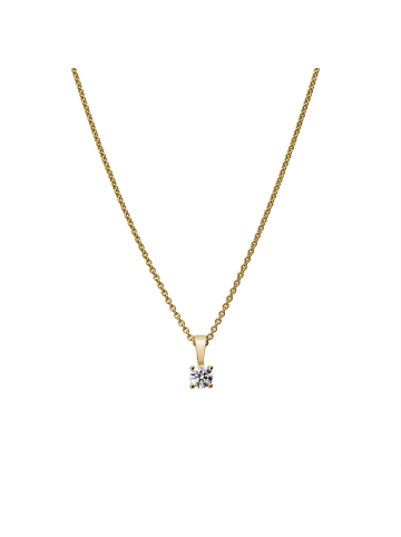 Lyomi 585/- Gold in gelb