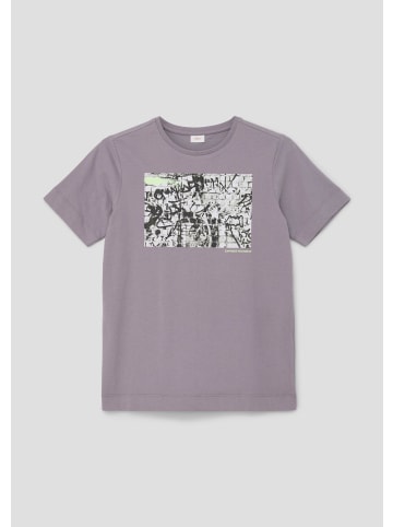 s.Oliver T-Shirt in 9206_grau