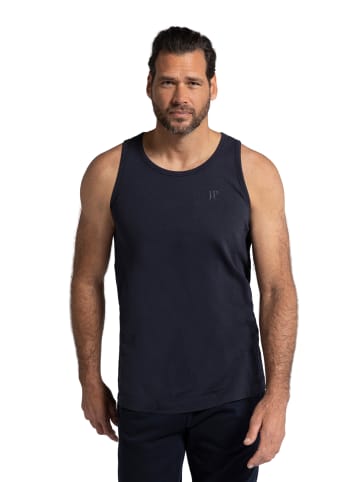 JP1880 Tank Top in dunkel marine