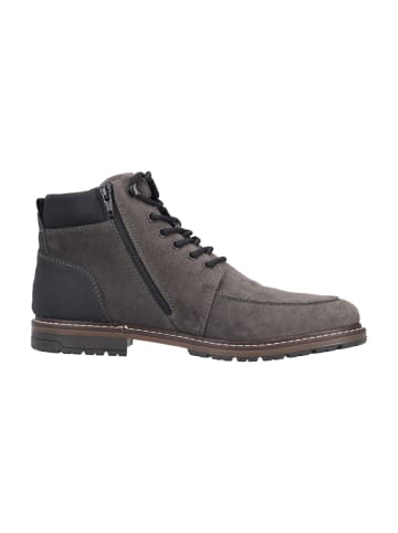 rieker Boots 13744 in grau