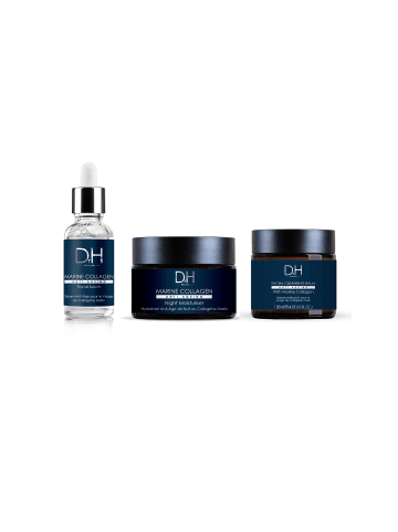 skinChemists 3tlg Dr H High Recovery Kollagen Paket