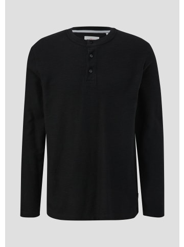 s.Oliver T-Shirt in 9999_schwarz