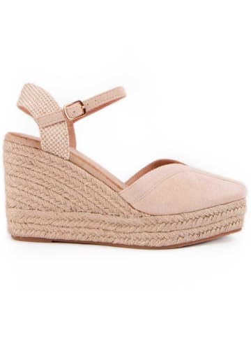 Montevita Sandaletten Esparteo4 in Beige