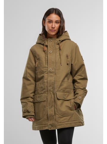 FORVERT Parka in olive