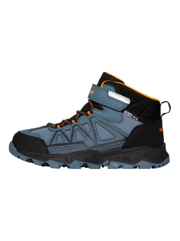 Skogan Stiefelette BUCHARA Dunkelblau