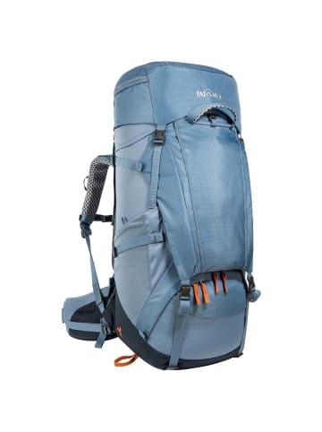 Tatonka Yukon 50+10 Women - Trekkingrucksack 73 cm erw. (schwarz) in elemental blue