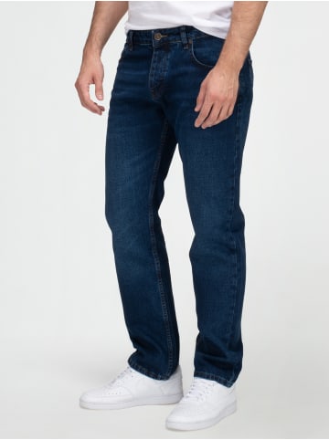 Lorenzo Loren Jeans in Dunkelblau
