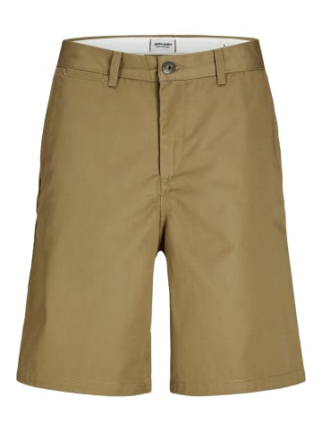 JACK & JONES Junior JPSTKARL JJPANEL CHINO SHORTS JNR in elmwood