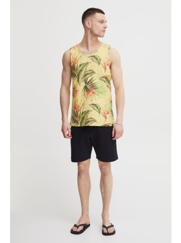 BLEND Tanktop BHTros in Gelb