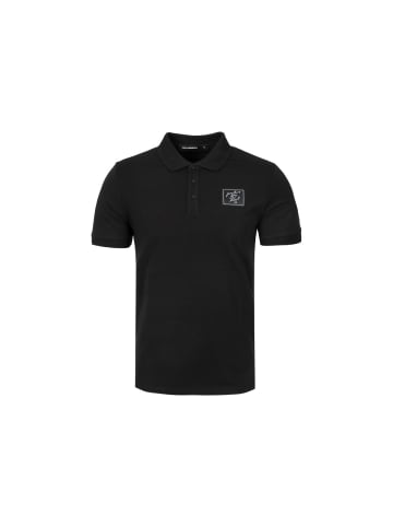 Karl Lagerfeld Poloshirt 745420 in schwarz