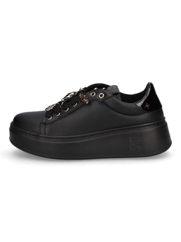 GIO+ Sneaker PIA434A in Schwarz