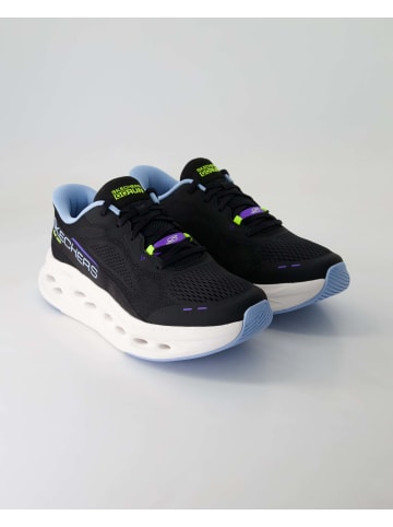 Skechers Sportliche Schnürschuhe in Schwarz