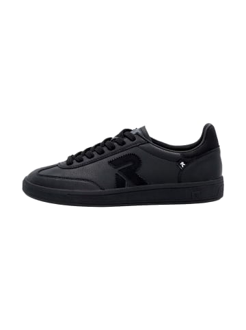 rieker Ledersneakers Samira Schwarz