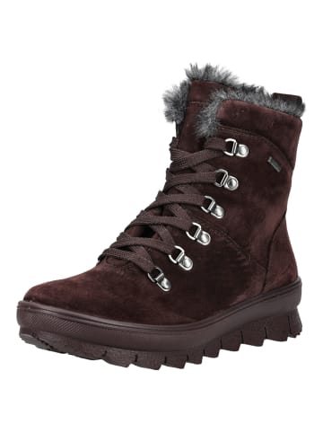 Legero Stiefelette in Bordeaux
