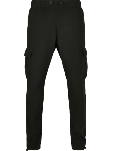 Urban Classics Trousers - Sweat in black
