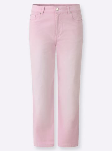 Heine 7/8-Jeans in rosé