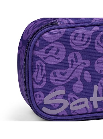 Satch Mäppchen 22 cm in Bright Faces