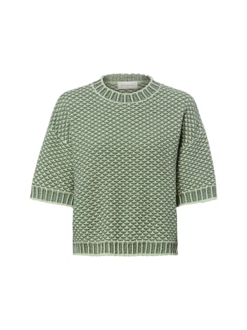 MOSS COPENHAGEN Strickpullover MSCHCatina Pilla in schilf lind - 0001