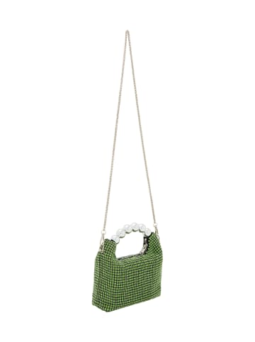 myMo at night Women Handbag in Green