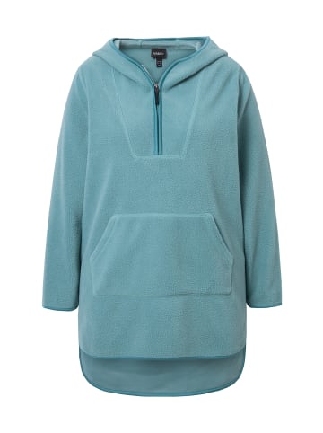 Ulla Popken Sweatshirt in eisgrün