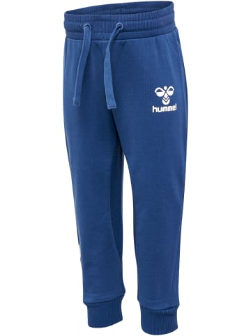 Hummel Hose Hmlapple Lebensstil Kinder in DARK DENIM