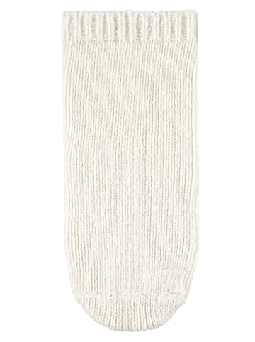 Sterntaler Socken Wolle in ecru farbend