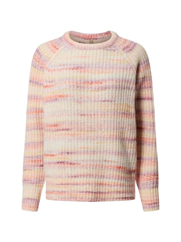 soyaconcept Strickpullover SC-Berete in gelb koralle - 0001
